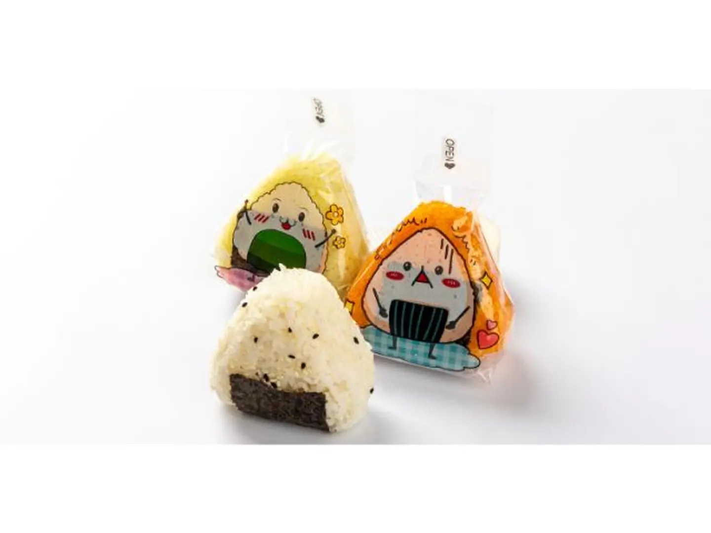 Crab Onigiri