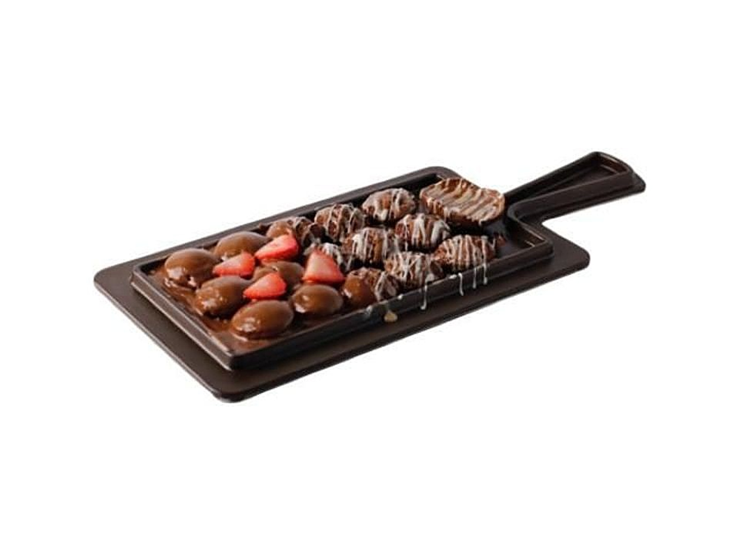 Mini Pancake Chocolate Mix