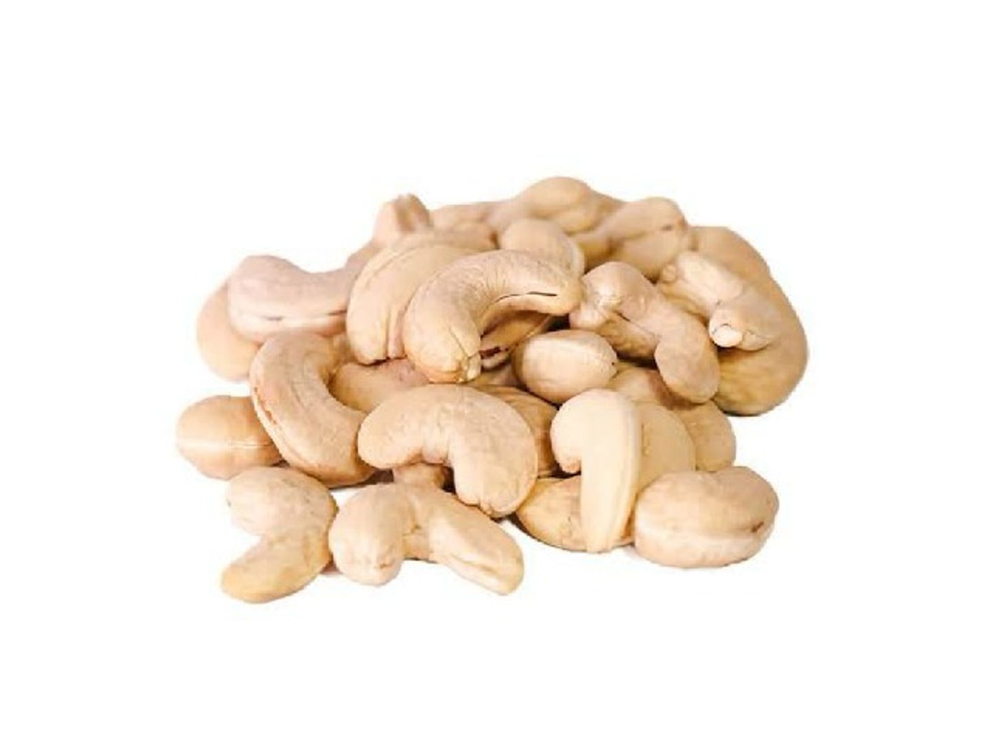 Raw Cashews - 1 Kg
