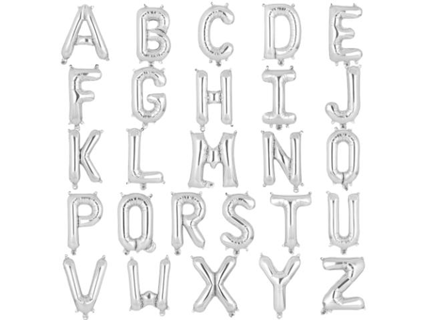 Helium Balloon Number 0