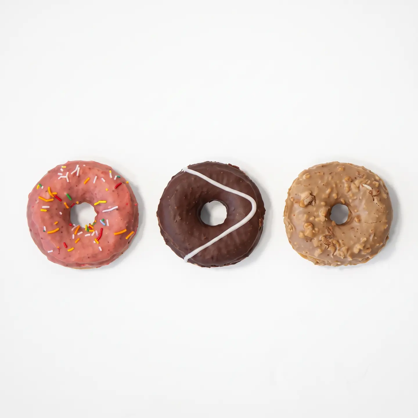 Mini Doughnut 3 Pieces