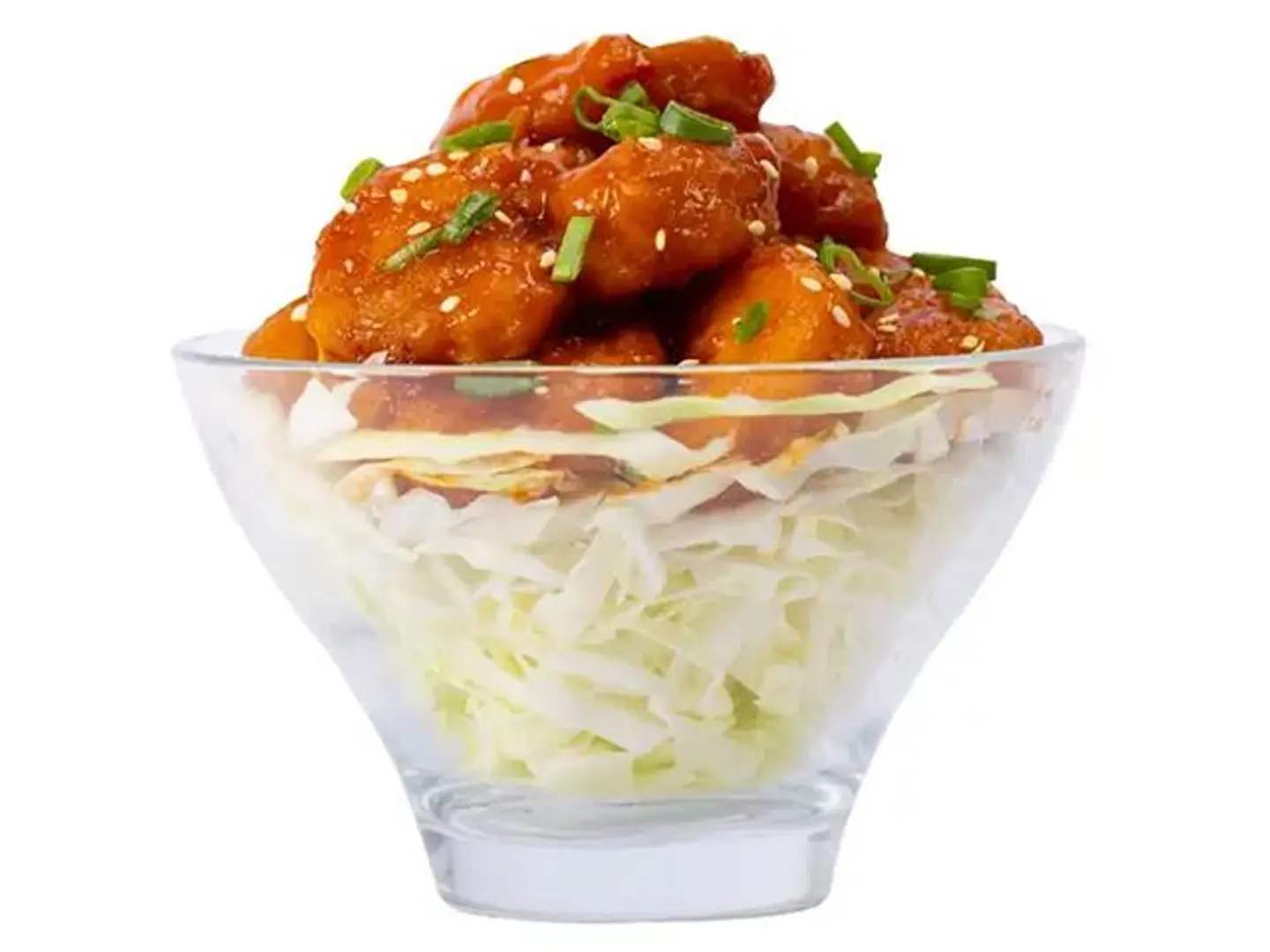 Dynamite Shrimp