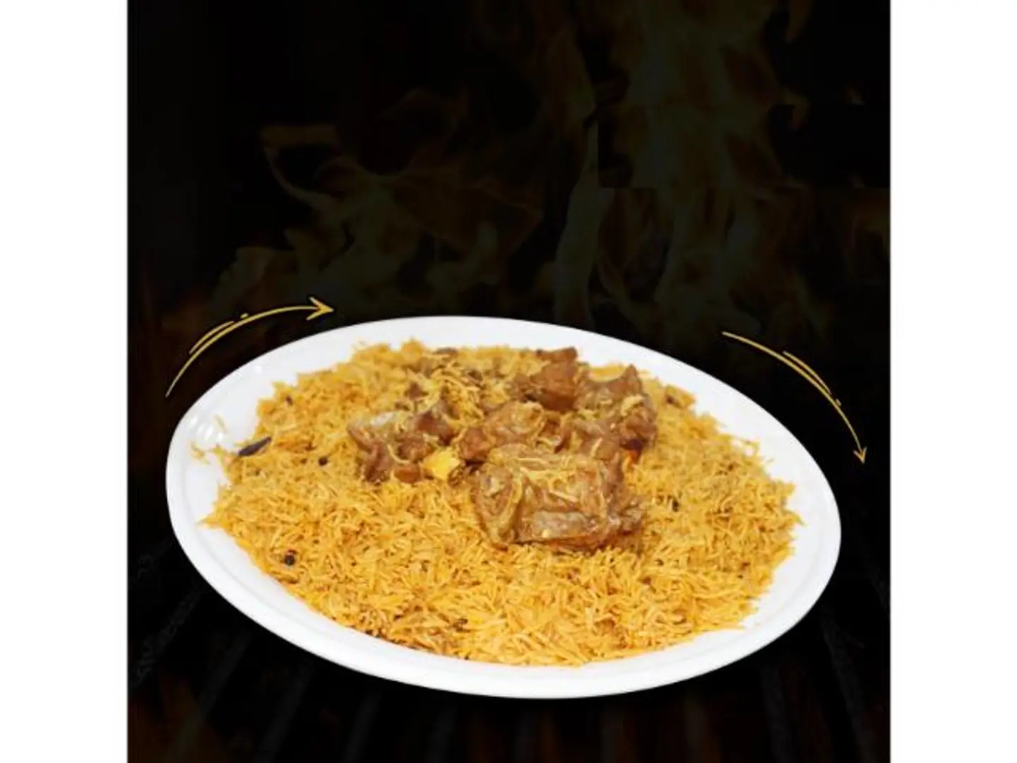 نفر لحم مضغوط
