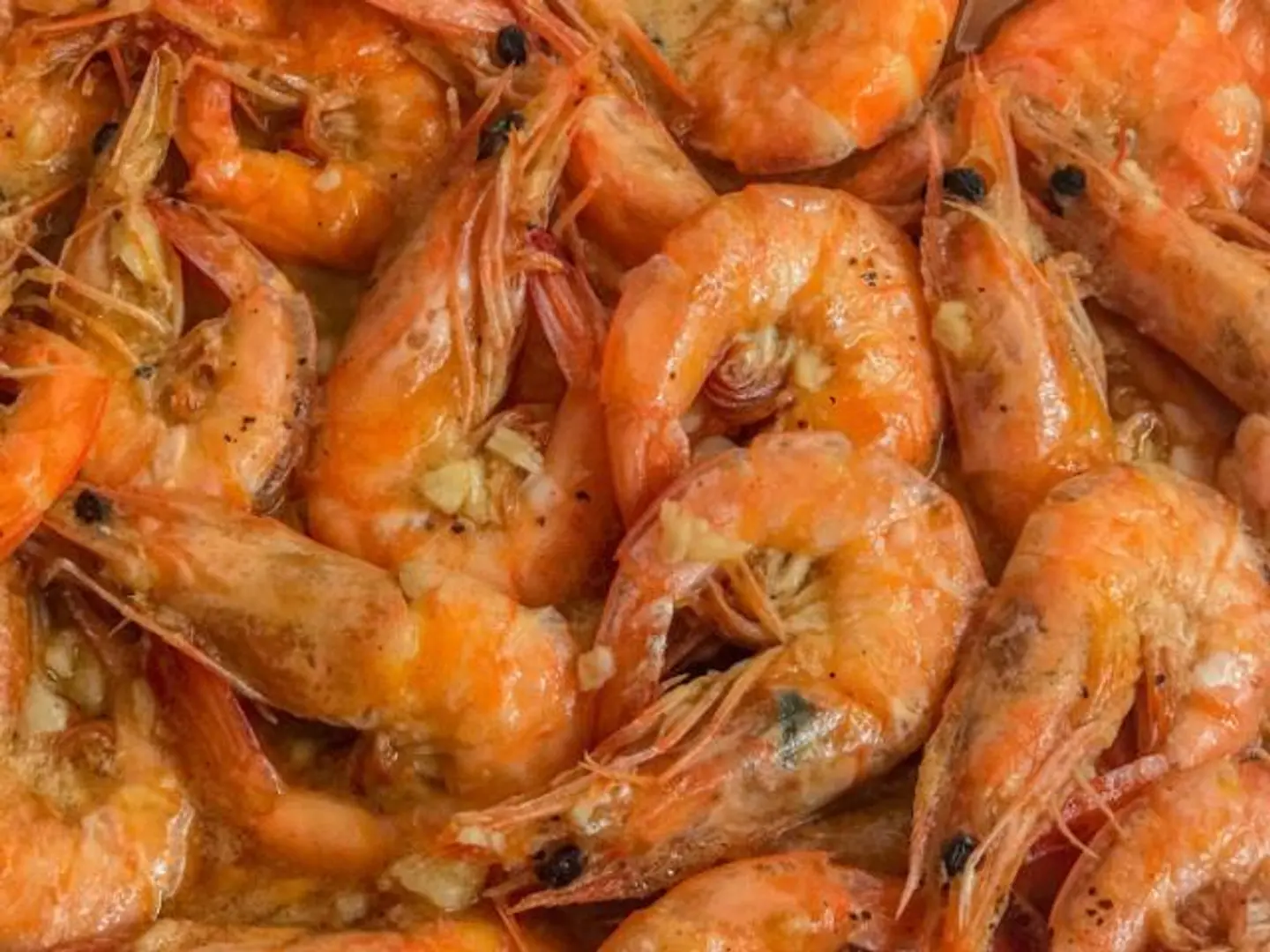 Butter Shrimp