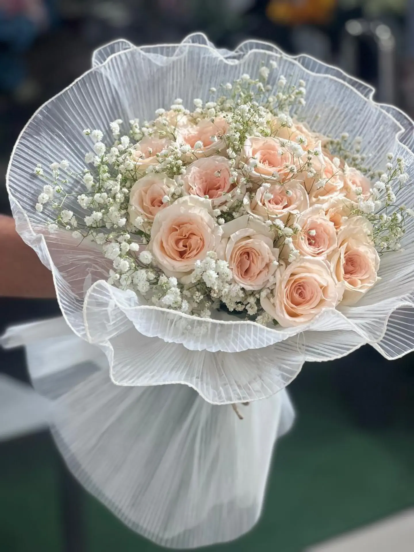 باقة وفاء