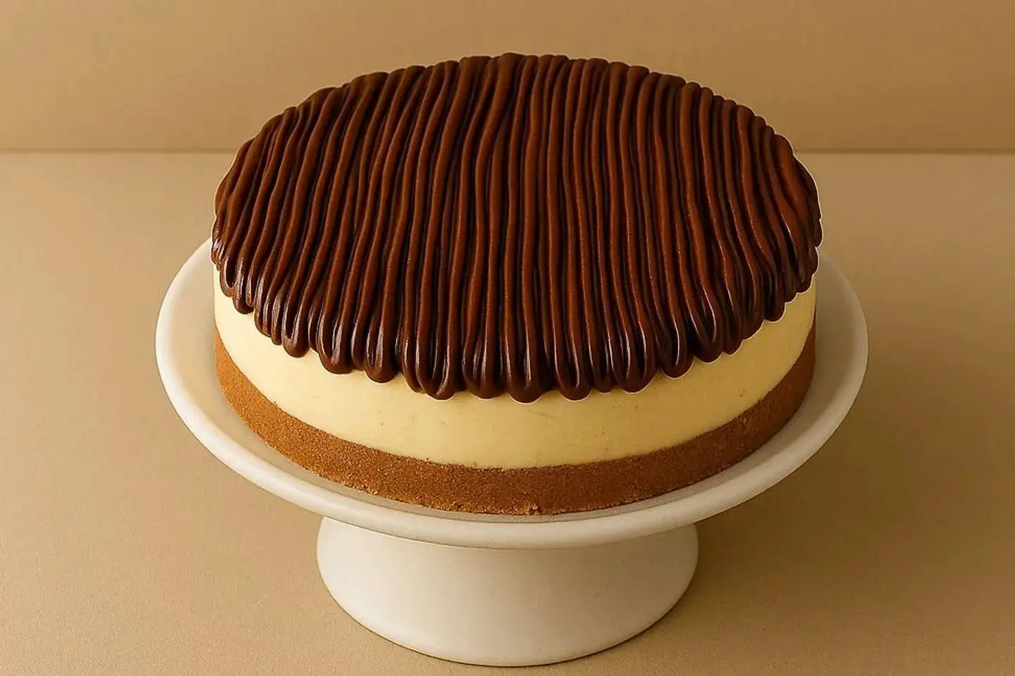 Chocolate Cheesecake