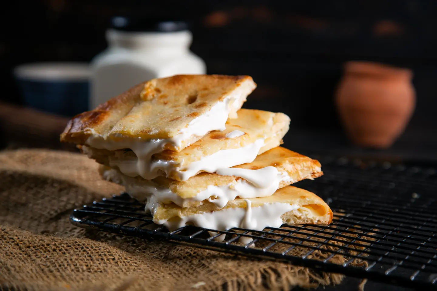 Cheese Nan
