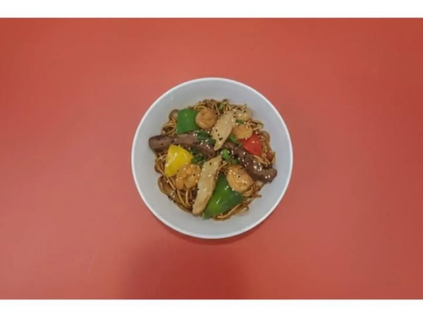 Mixed Noodles