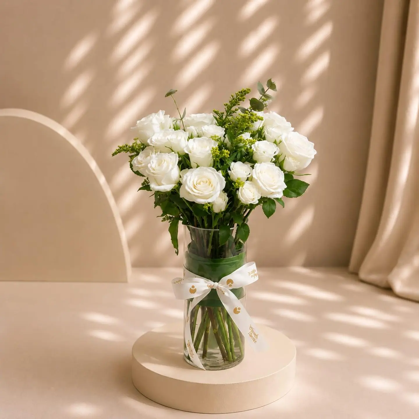 Flower Vase 4