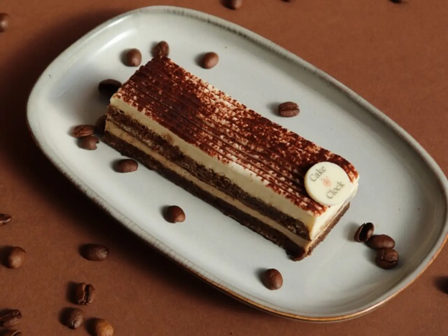 Tiramissu Cake