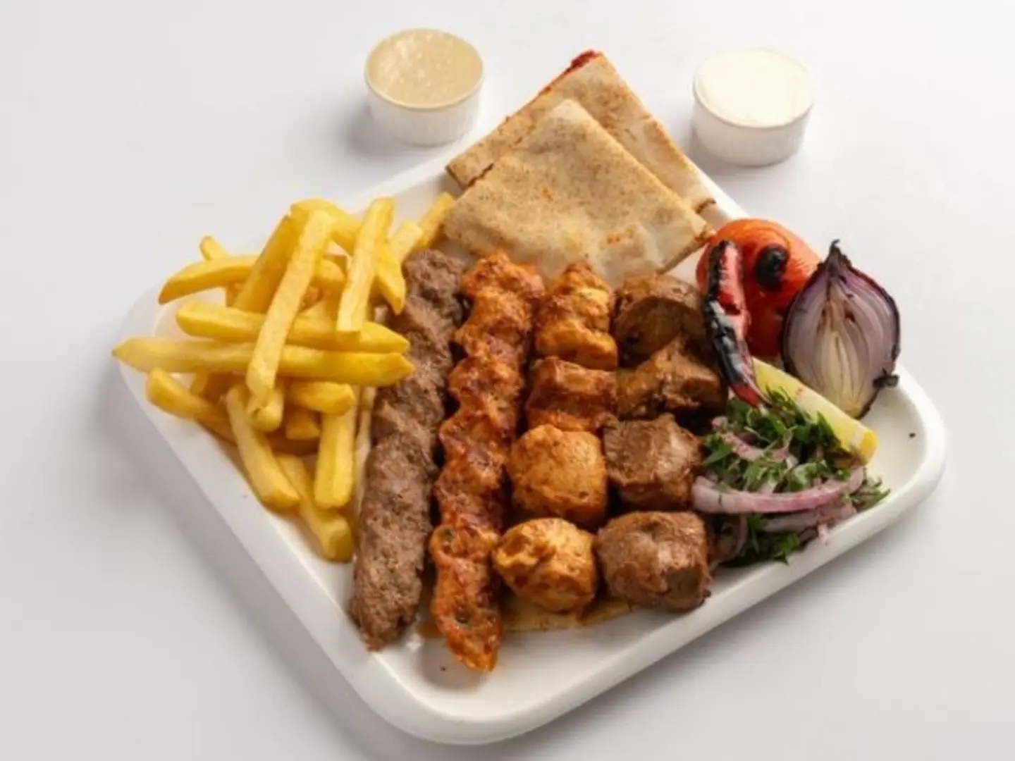 مشكل مشاوي مكس