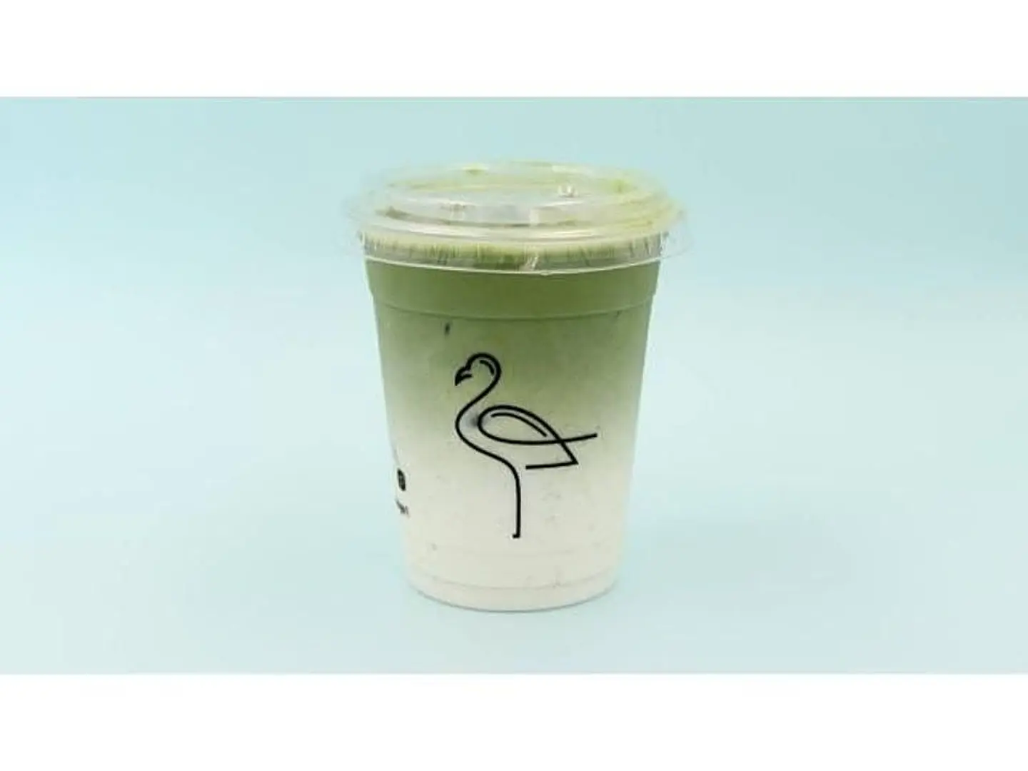 Iced Matcha Tea