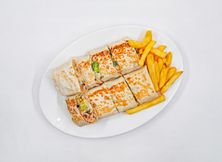 شاورما دجاج عربي