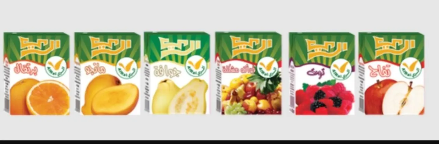 Al Rai Juices