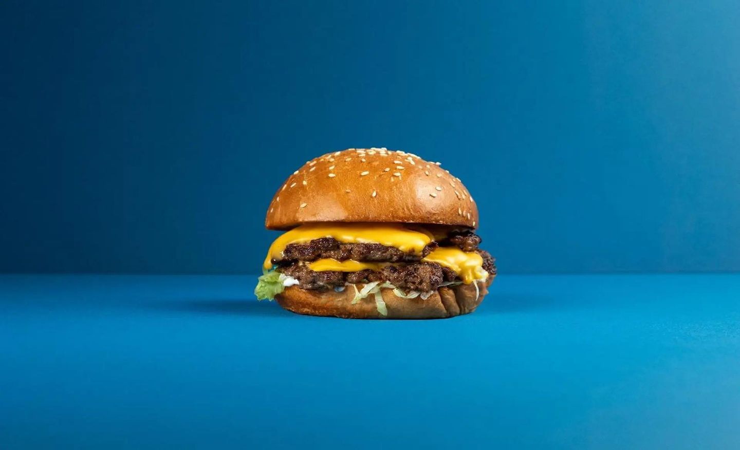 Fatty Burger Double