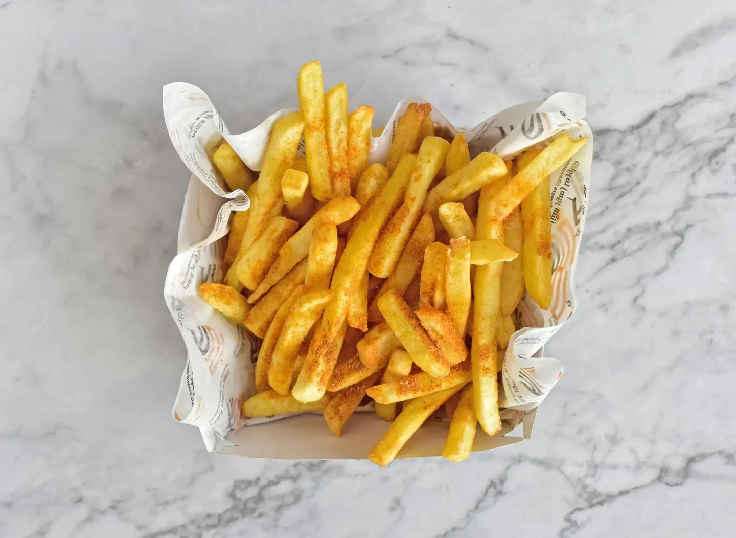 Box Of Fries