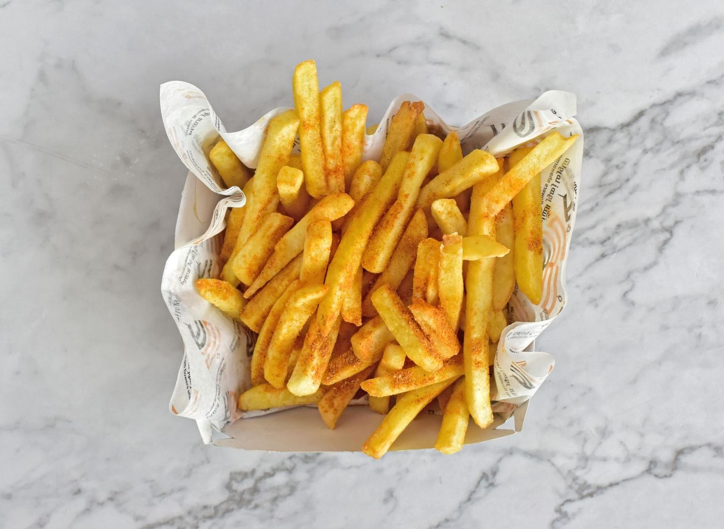 Box Of Fries