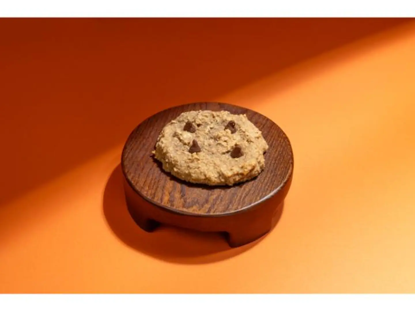 كوكيز عضوي بزبدة اللوز