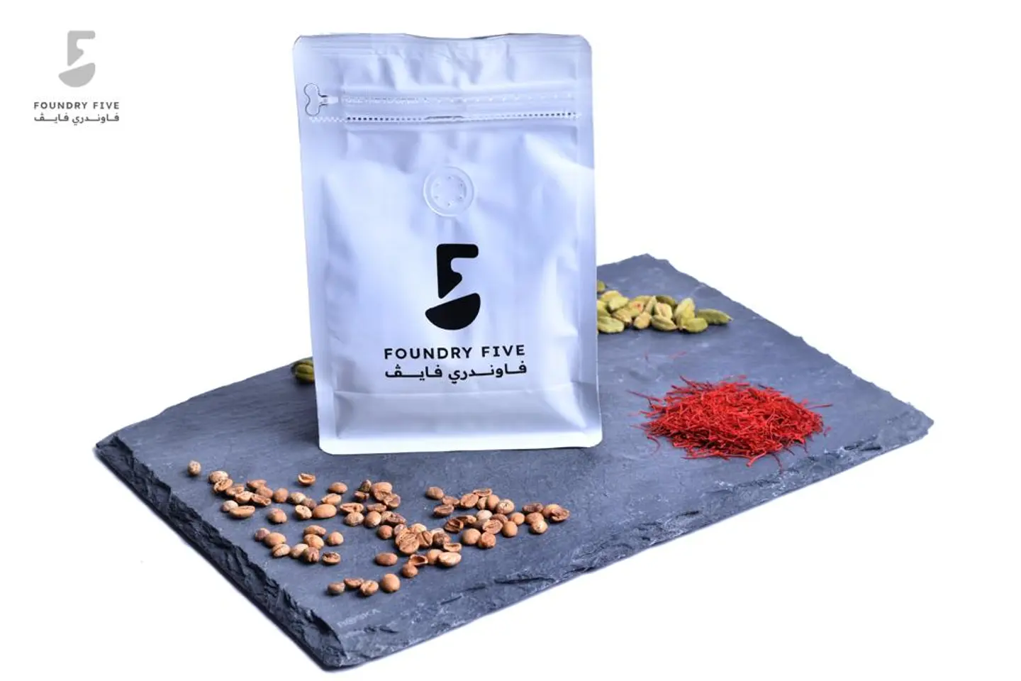 Foundry Five Saudi Arabia