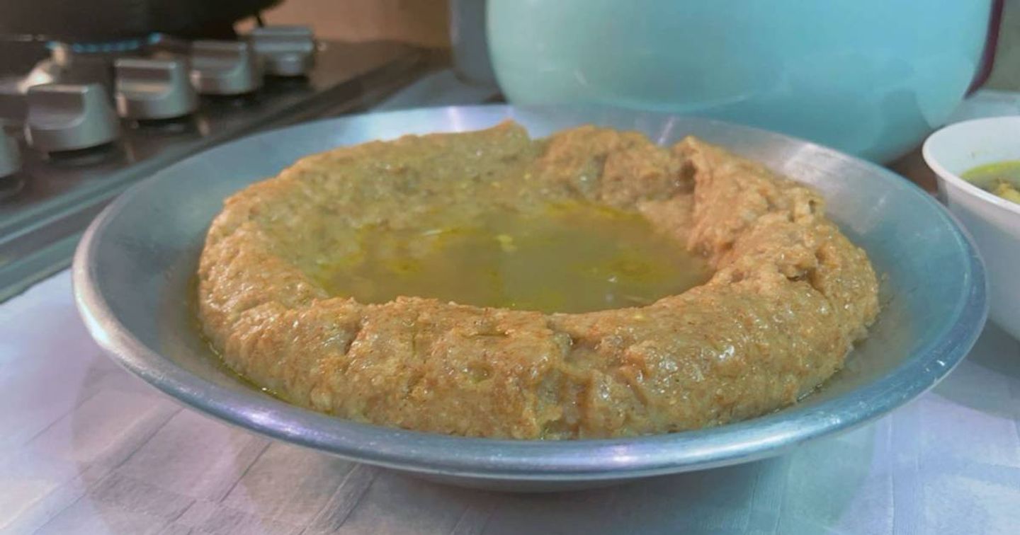 عصيده مرق
