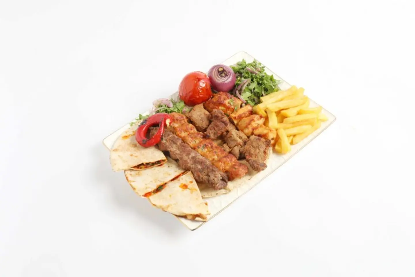 Mix Meat And Chicken - Mix Meat And Chicken
