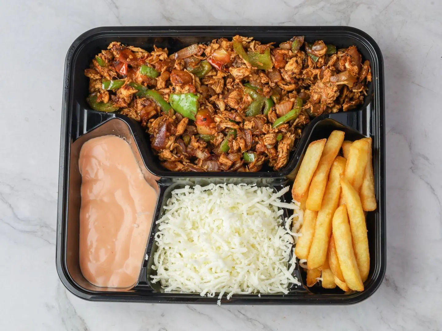 Fajita Plate