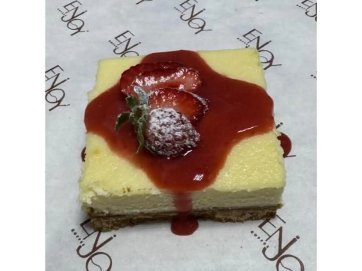 Strawberry Cheesecake
