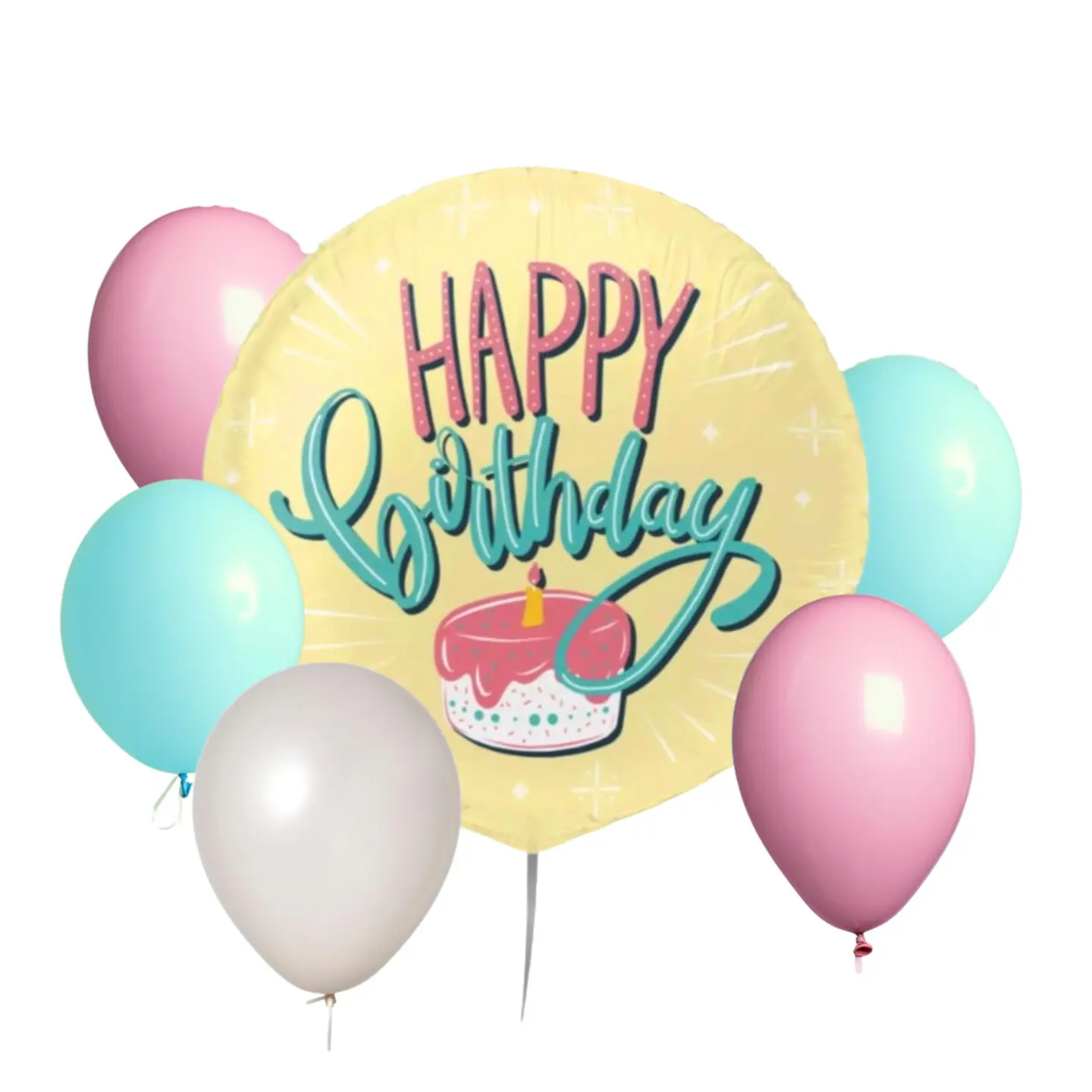 مجموعة هابي بيرثداي