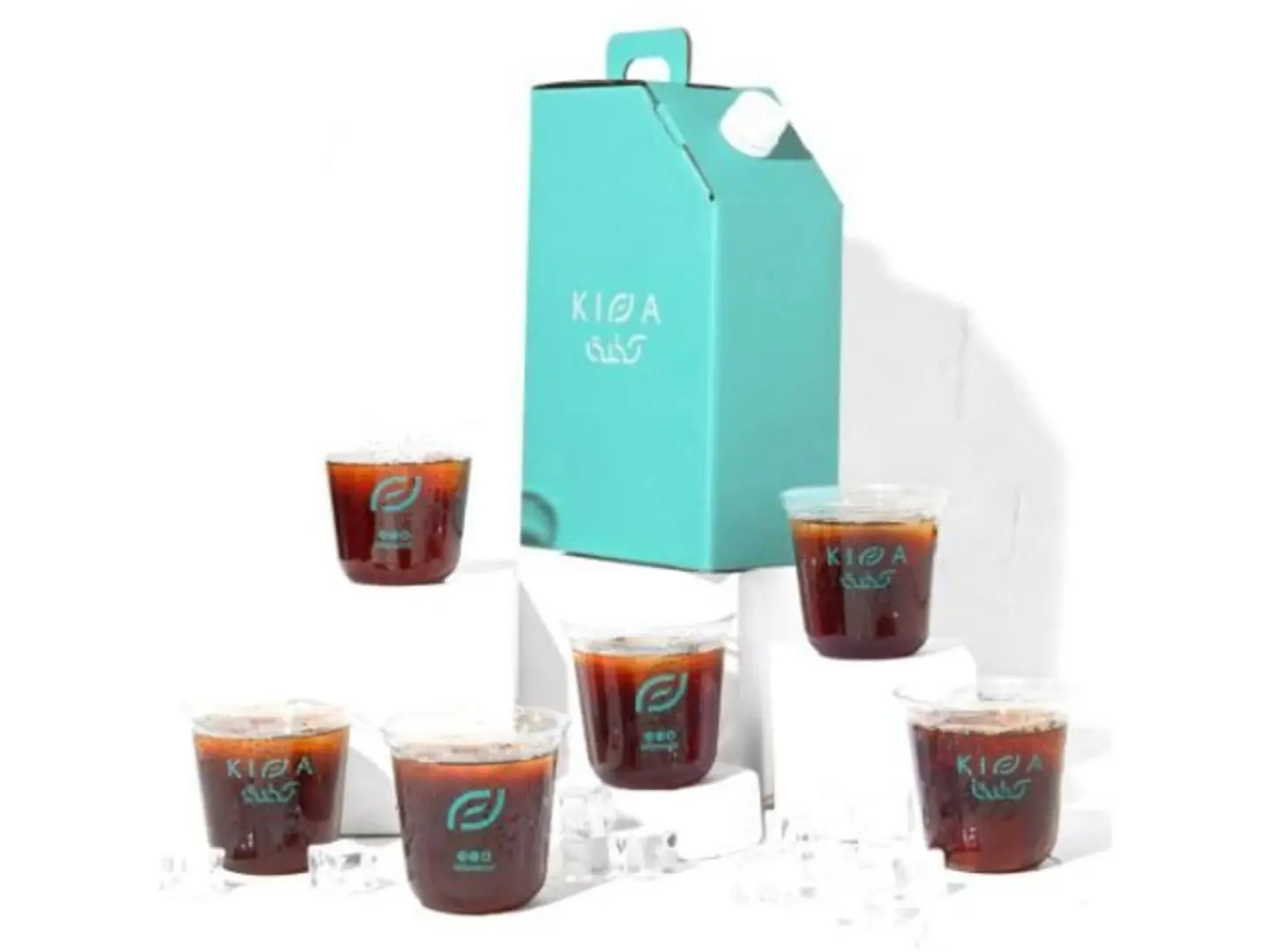 Today’s Iced Coffee Box