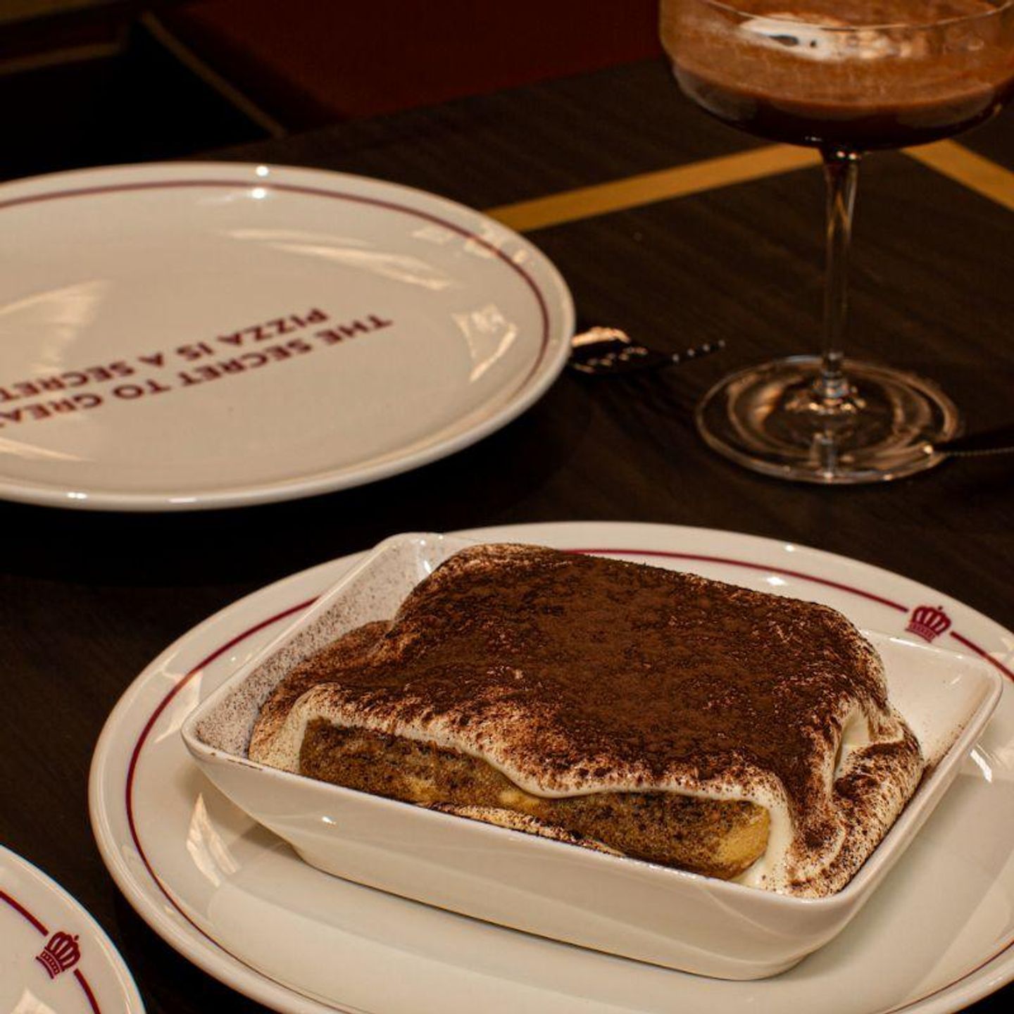 Tiramisu Al Minuto