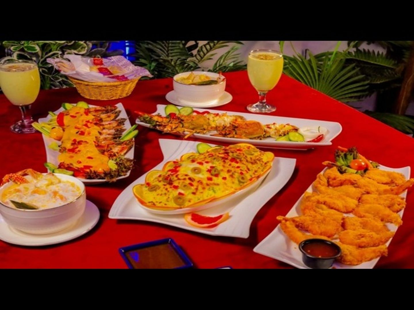 وجبة ليلة العمر( للعرسان )