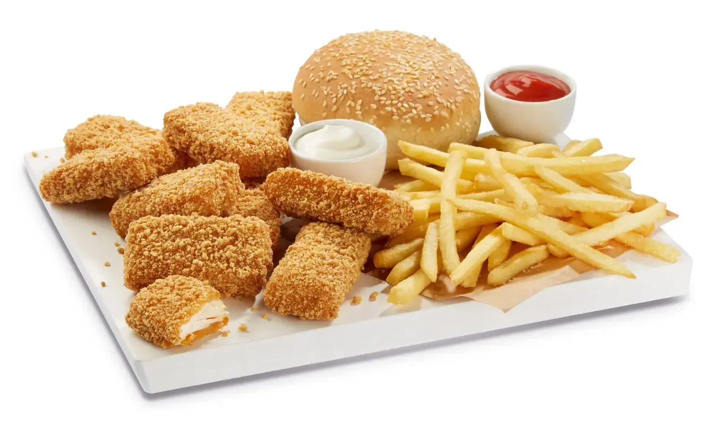 Spicy Fish Fillet