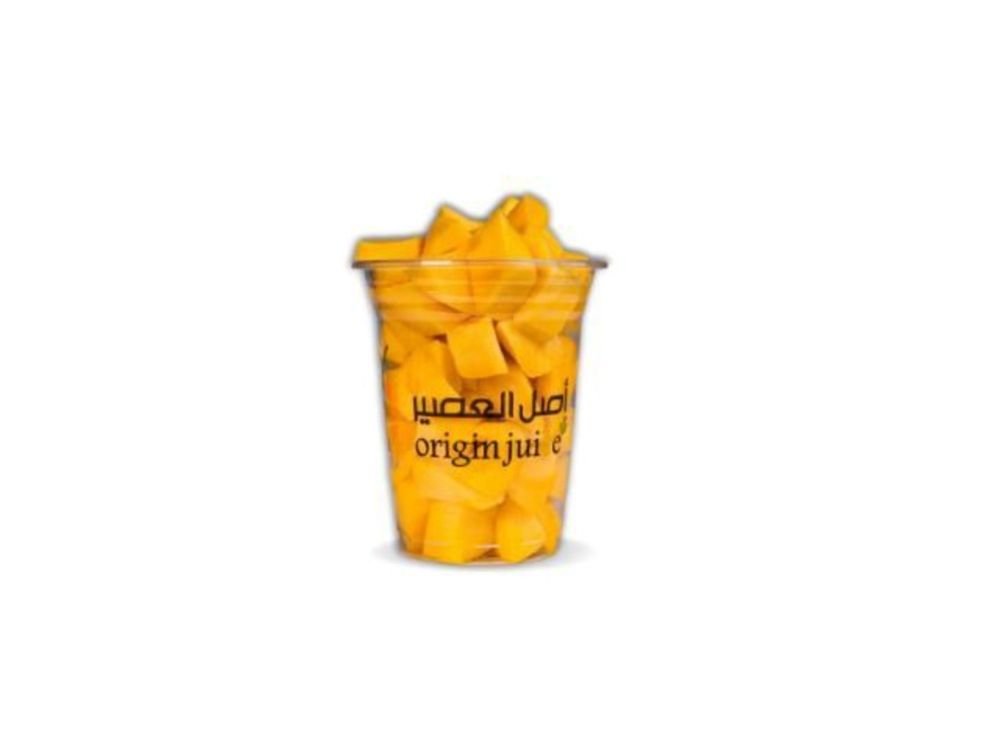 Mango Pieces