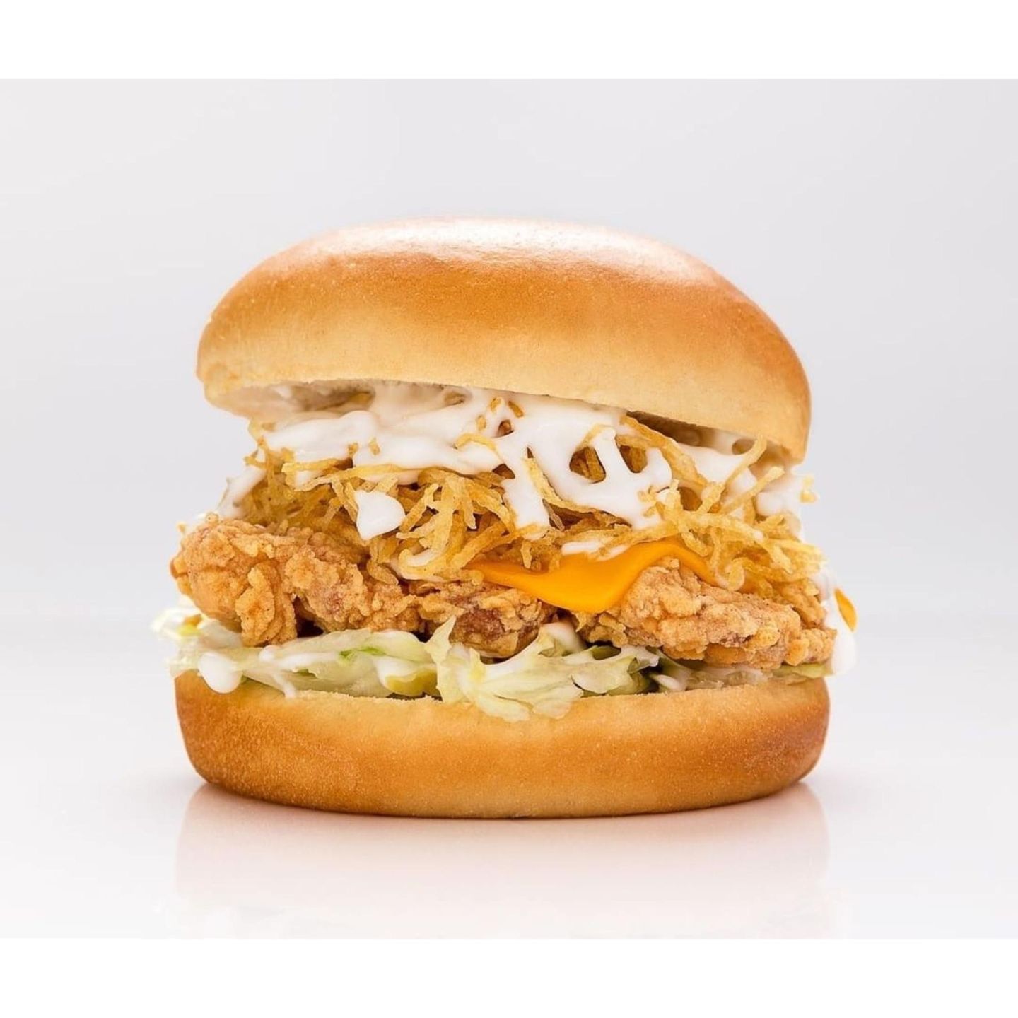 Crispy Classic Burger