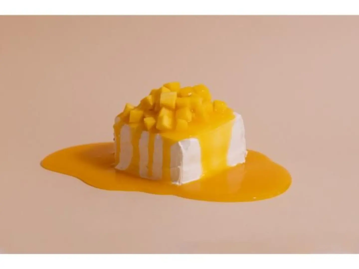 Mango Trifle