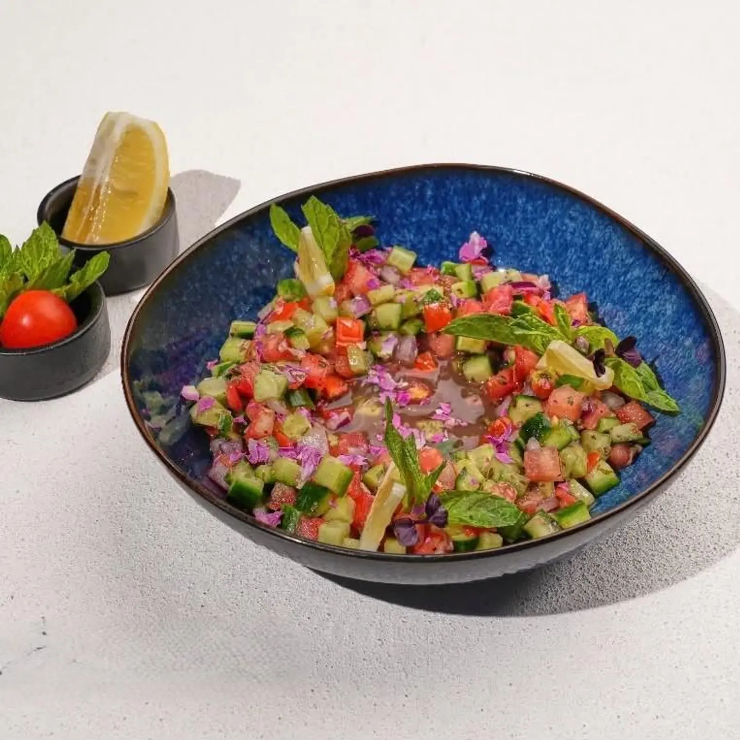 Shirazi Salad