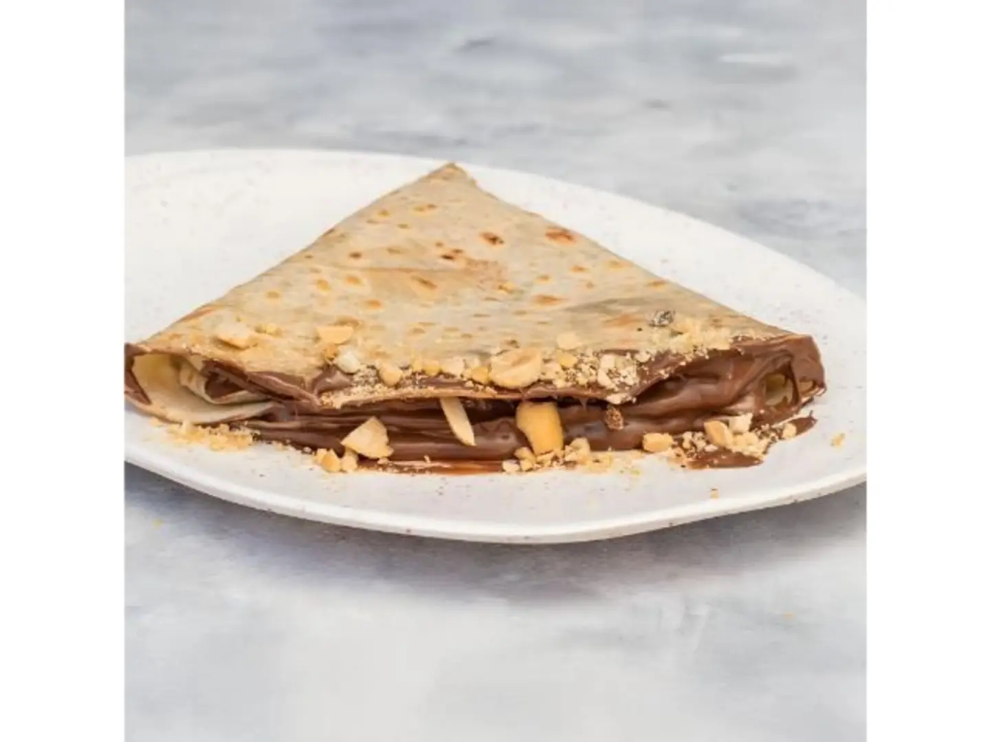 Nutella Crepe