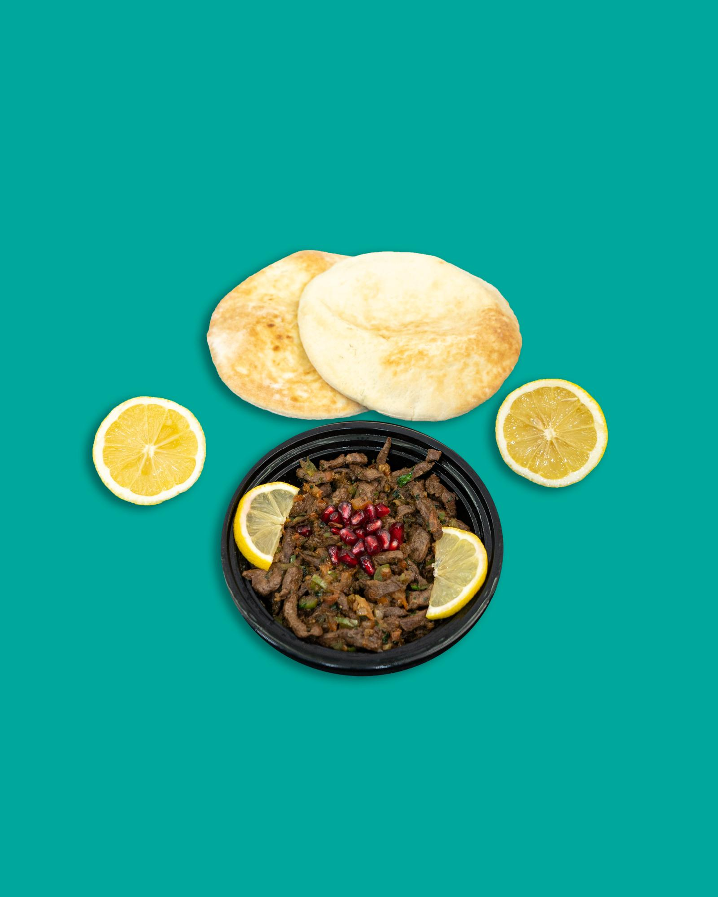 كبدة صحن