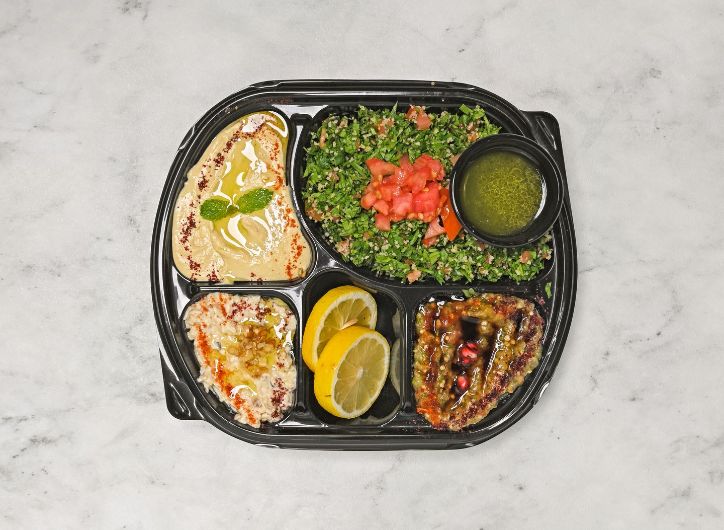 Small Mix Appetizers