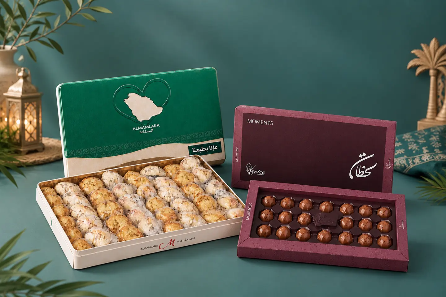Maamoul & Moments Chocolate Offer 5