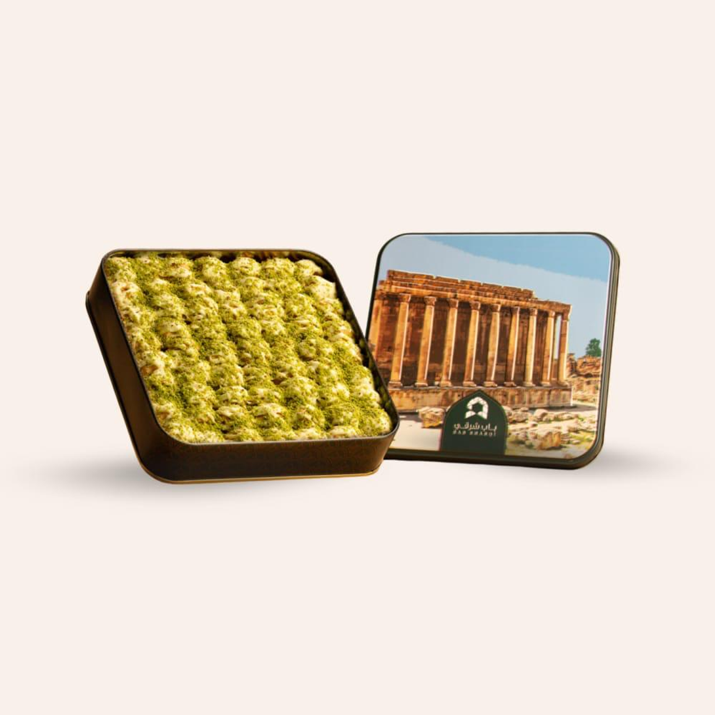 بيتيفور صغير بالحليب باب شرقي