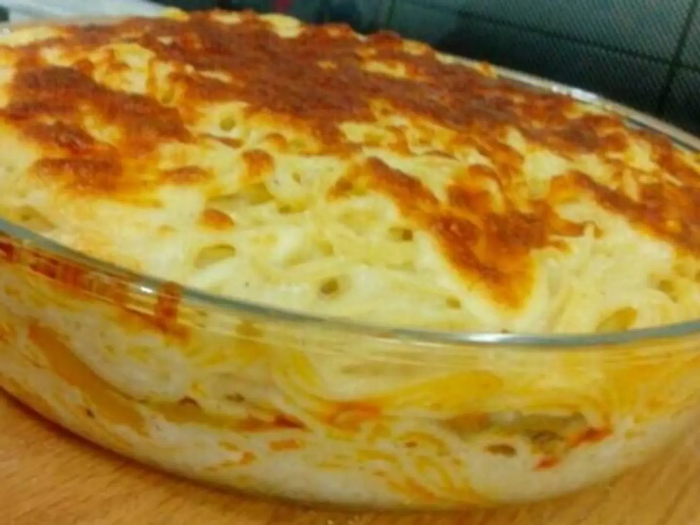 مكرونة نجرسكو