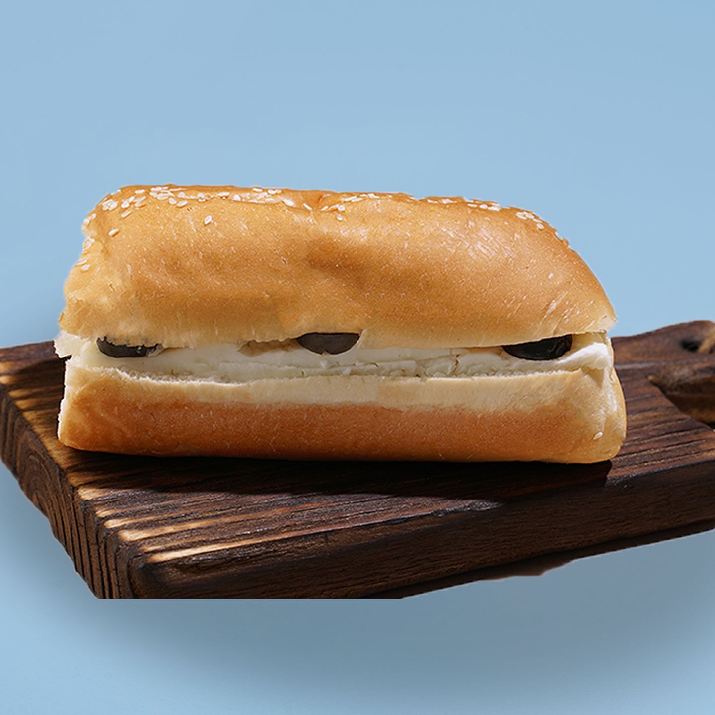 Cheese Sandwich