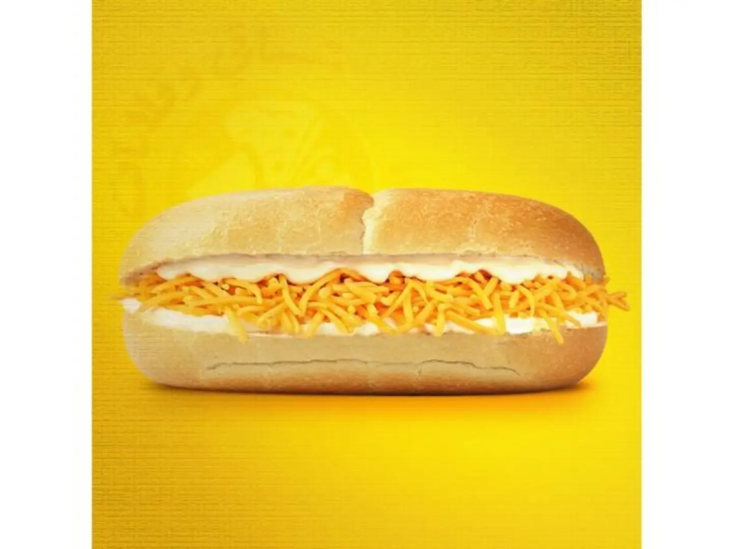 Double Cheese Sandwich