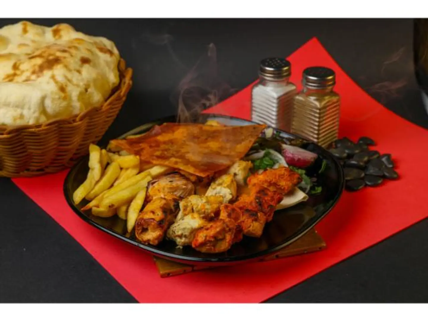 مشكل شيش طاووق