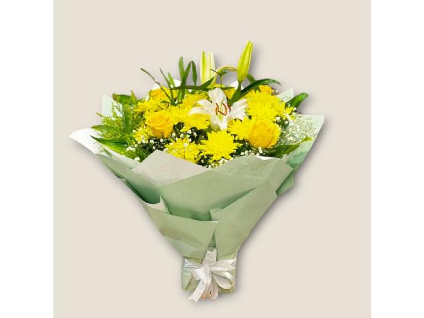 Yellow Flowers