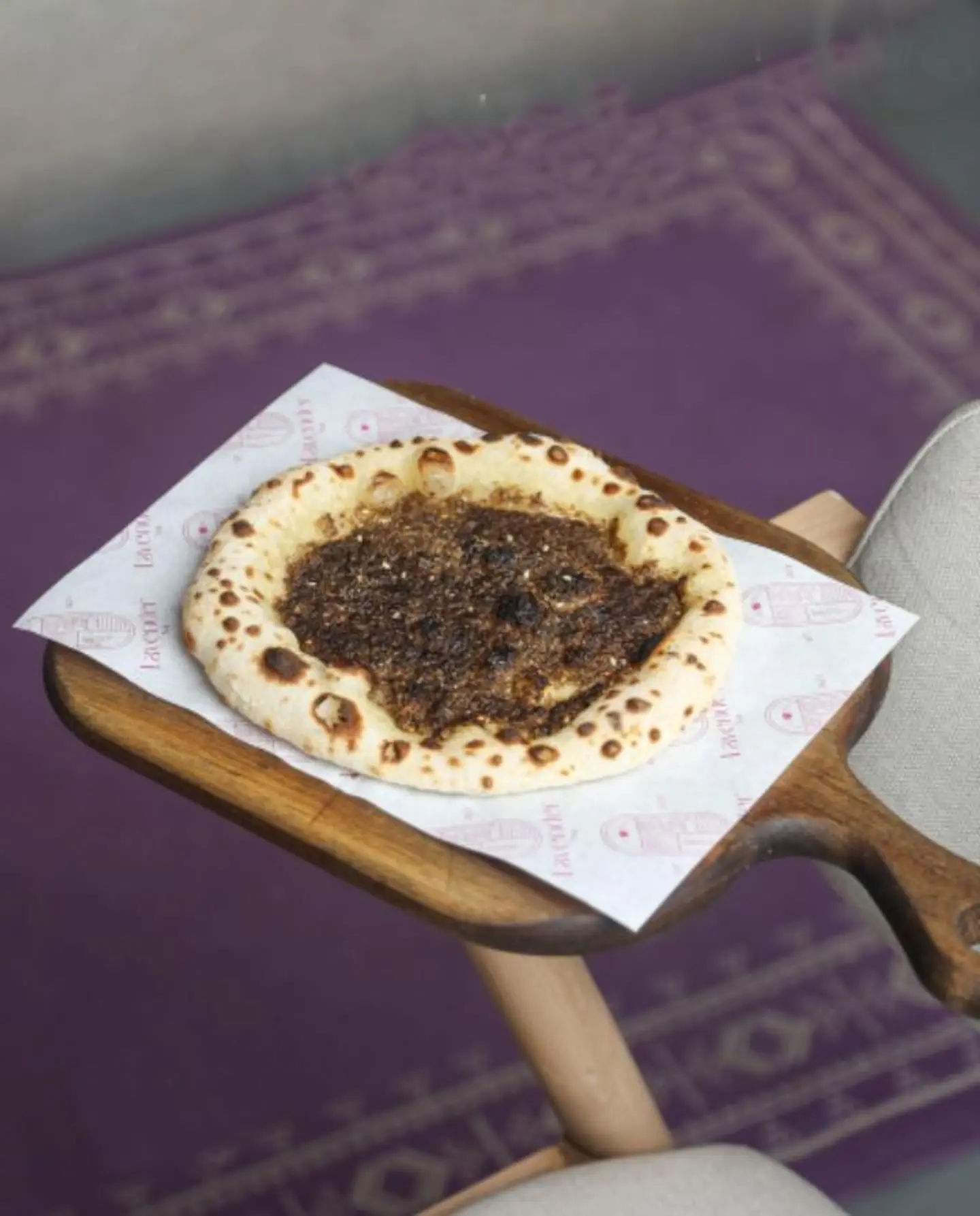 Thyme Pizza