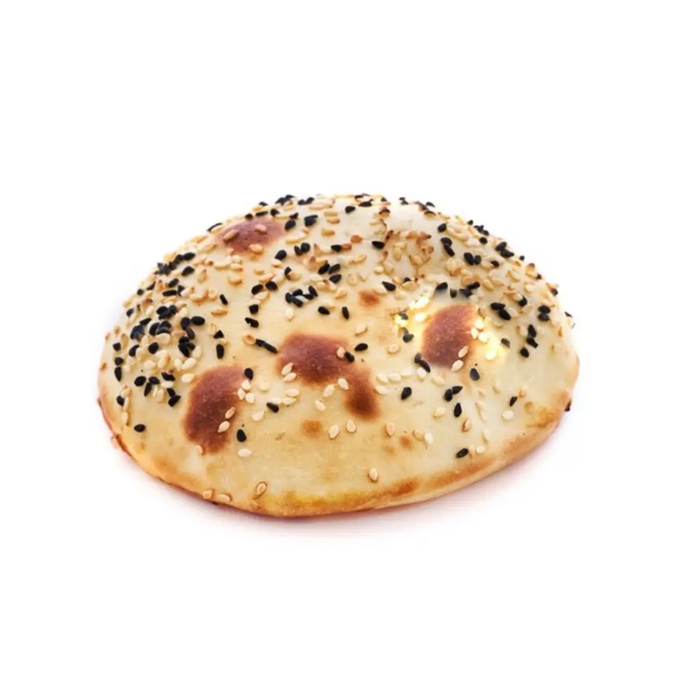 مدورة جبن مع طحينة