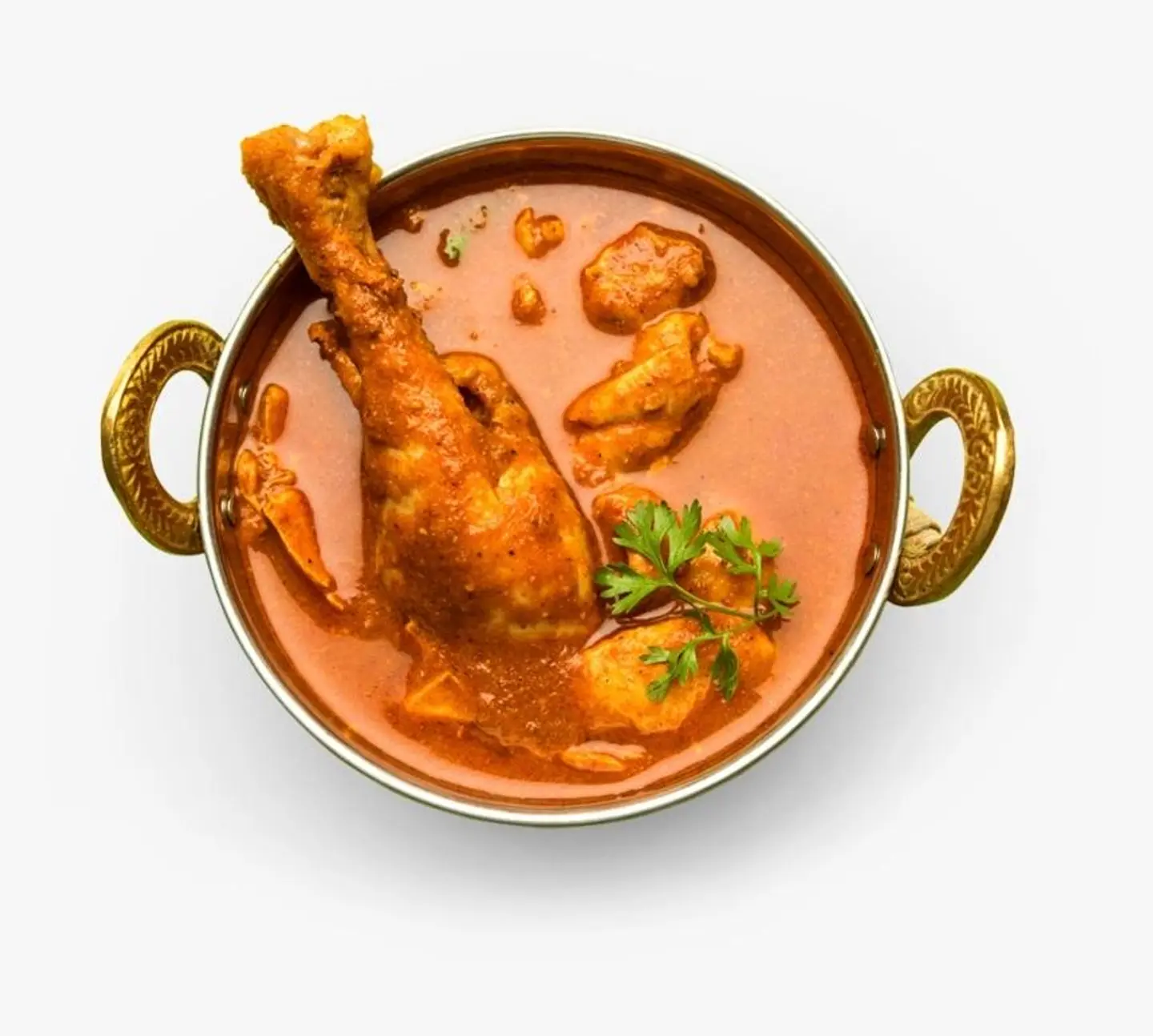 Chicken Kadai