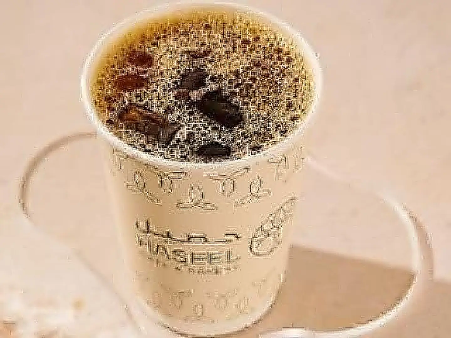 Iced Coffee Of The Day